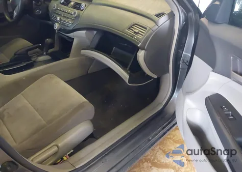 2008 Honda Accord 2.4 Lx-P from USA, damaged, VIN JHMCP26478C072305